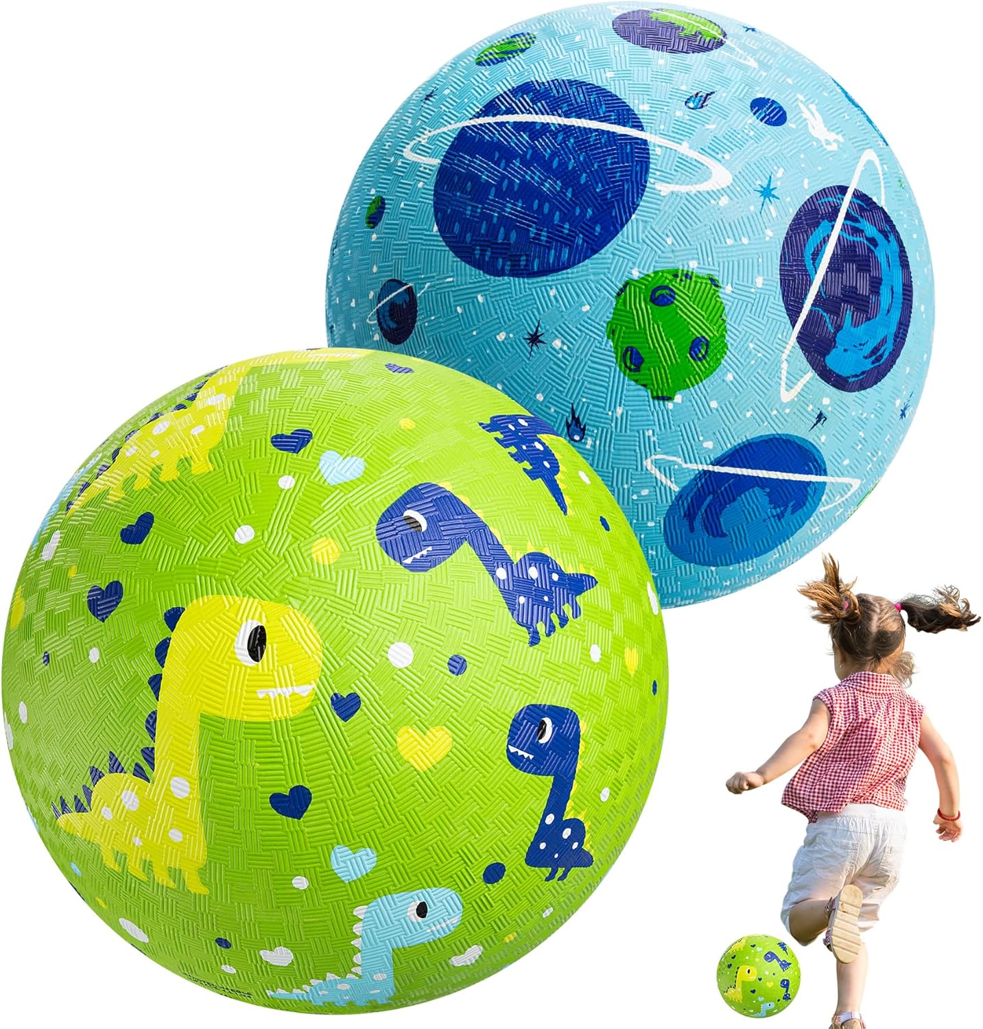 U&C Planet Playground Balls for Toddlers