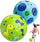 U&C Planet Playground Balls for Toddlers
